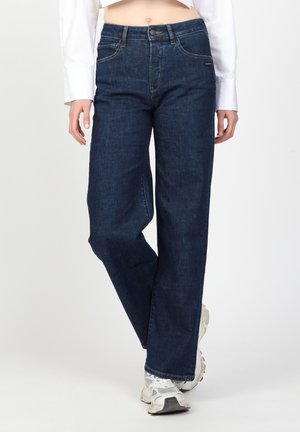 Straight leg jeans - prewashed