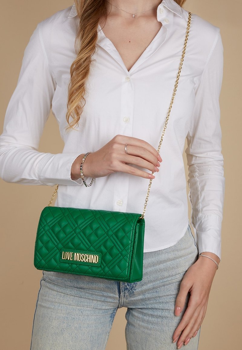 Love Moschino Torba na ramię Zalando.pl