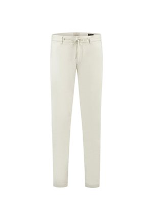 Dstrezzed LANCASTER JOGGER - Trousers - silver birch