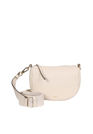 Abro, ABRO UMHÄNGETASCHE MINA - Cross body bag - beige