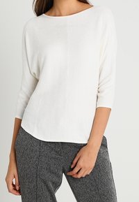 TOM TAILOR Maglione - off-white