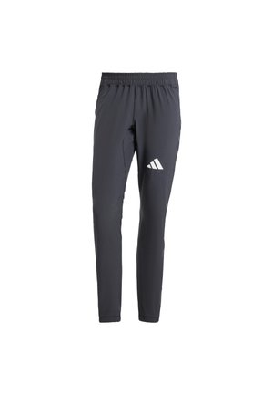 adidas Performance ADAPTIVE WORKOUT - Trousers - black