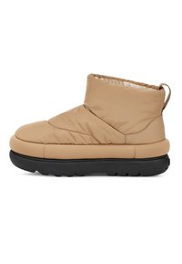 UGG - CLASSIC  - Vinterstøvler - mustard seed Miniatyrbilde 1