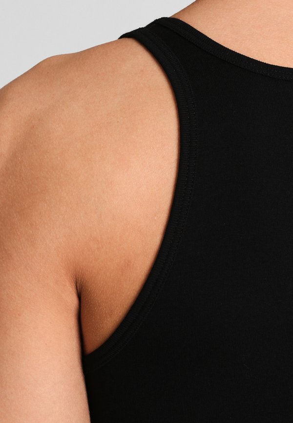 Undershirt - schwarz4