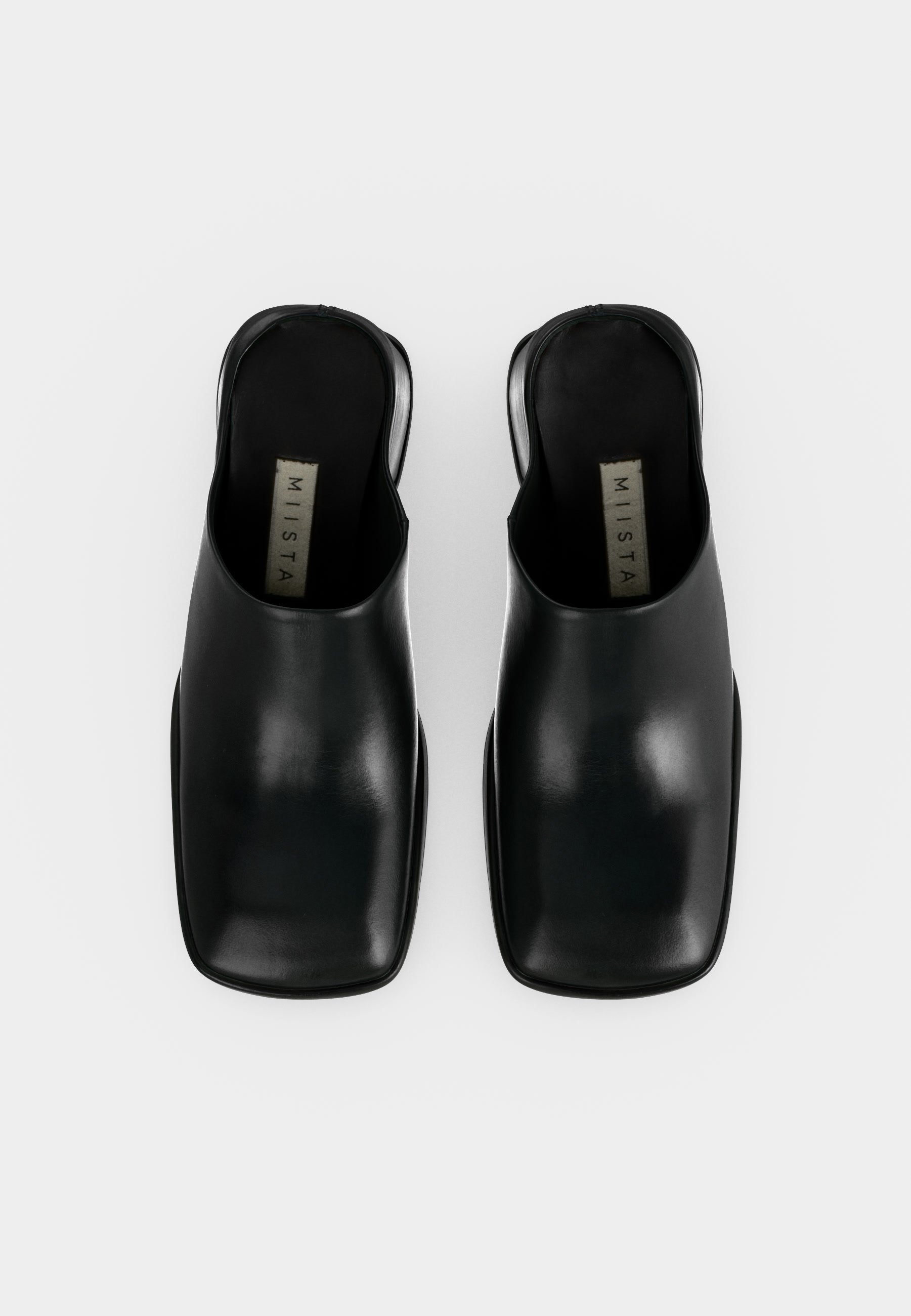 MIISTA AMOY MULES - Mules - black - Zalando