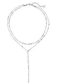 Unausgewählt, silver-coloured