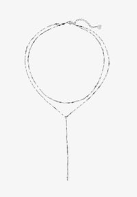 Unausgewählt, silver-coloured