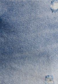 edc by Esprit Shorts di jeans - stone blue denim