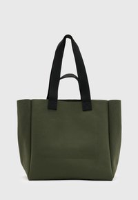 AllSaints IZZY - Shopper - green