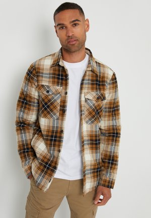 Threadbare SHACKET FRANCE - Veste légère - camel