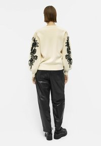 Object OBJJOANA  - Pullover - sandshell