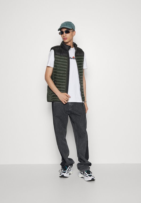 BHOUTERWEAR - Waistcoat - rosin3