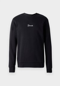 ONSCERES SKI CREW  - Sportinis megztinis - jet black