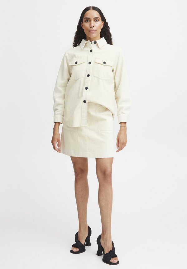 BYDISUNE - Button-down blouse - birch3