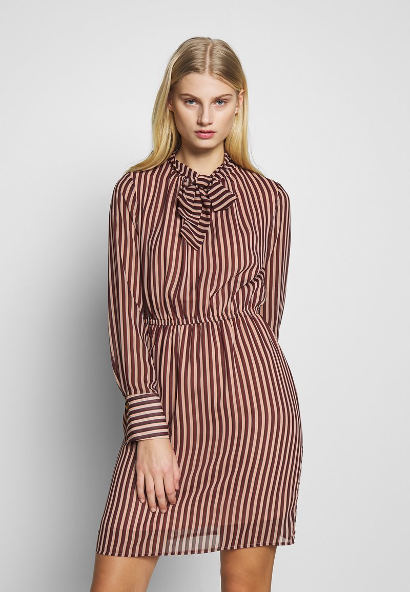 Sisley Dress Vestito Donna Sisley Dress Vestito Donna