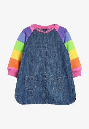 Vestido vaquero - blue denim