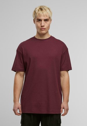 SHORTSLEEVE - T-shirt - bas - cherry
