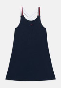 Unselected, dark night navy