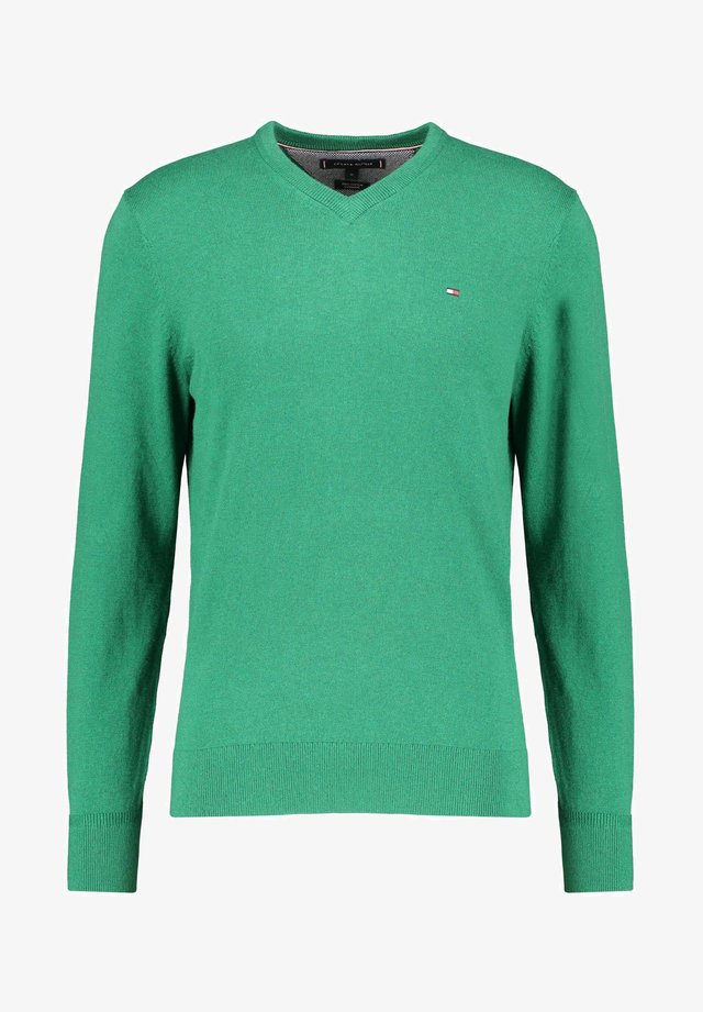 Grune Pullover Strickjacken Fur Herren Warm Bequem Stylisch Online Bei Zalando