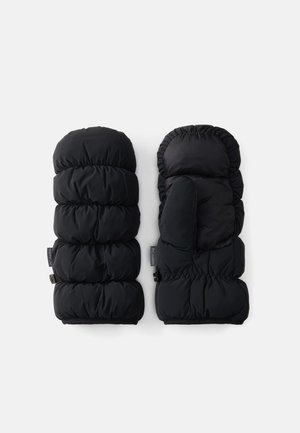 AMAZE PUFF MITTEN UNISEX - Fäustling - black