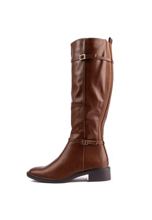 RIDING 3 - Boots - brown