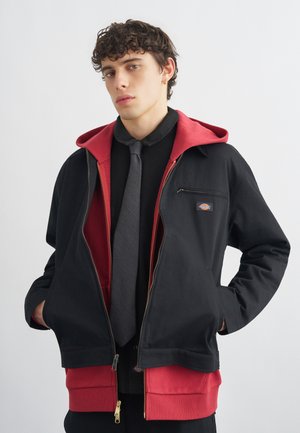 PAINTER JACKET - Kerge jope - black