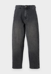 ONLTOVA  - Džíny Relaxed Fit - dark grey denim