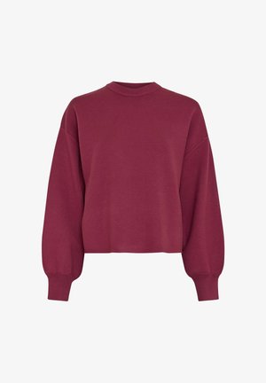 MSCH Copenhagen, MSCHMERCY EAST PULLOVER - Πουλόβερ - rhododendron