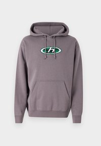 GAMMA HOODIE UNISEX - Kapucni - light plum