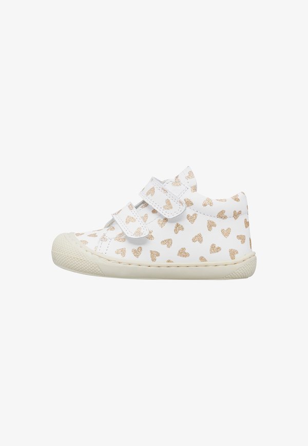 Sneaker low – weiß platin