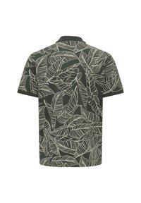 Only & Sons T-Shirt print - dunkelgrün