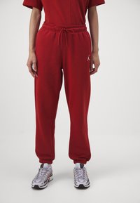 Jordan PANT - Trainingsbroek - dune red