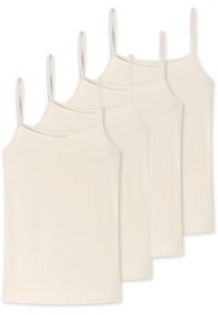 uncover by Schiesser 4 PACK - Camiseta interior - sortiert