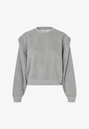 mbyM, AQUILINA-M - Sweatshirt - medium grey melange