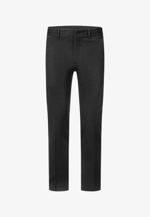 KARL LAGERFELD, BEKLEIDUNG 255093 XT - Chino - black