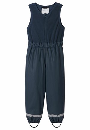 Reima GEFÜTTERTE REGENHOSE LOISKE - Combinaison de pluie - navy