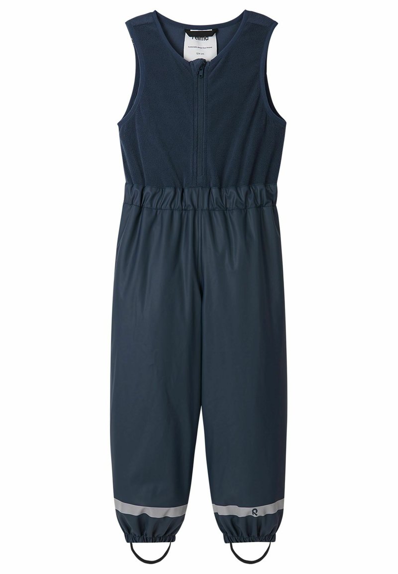 Reima GEFÜTTERTE REGENHOSE LOISKE - Regenanzug - navy