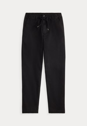 POLO PREPSTER STRETCH CLASSIC FIT PANT - Kelnės - black