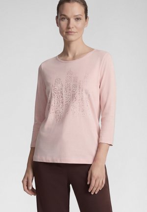 Rabe, RABE T-SHIRT - Long sleeved top - rosa