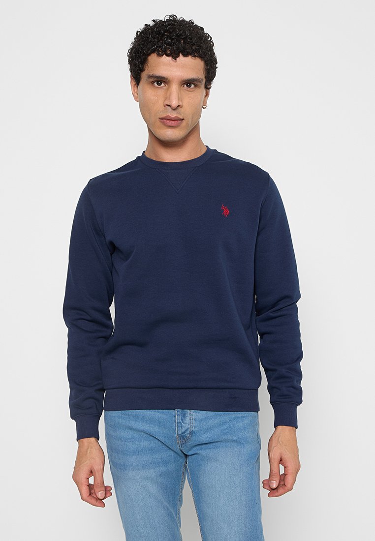 U.S. Polo Assn. Sweater donkerblauw U.S. Polo Assn. Sweater donkerblauw