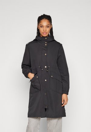 Vero Moda ZOASOFIA - Jachetă parka - black