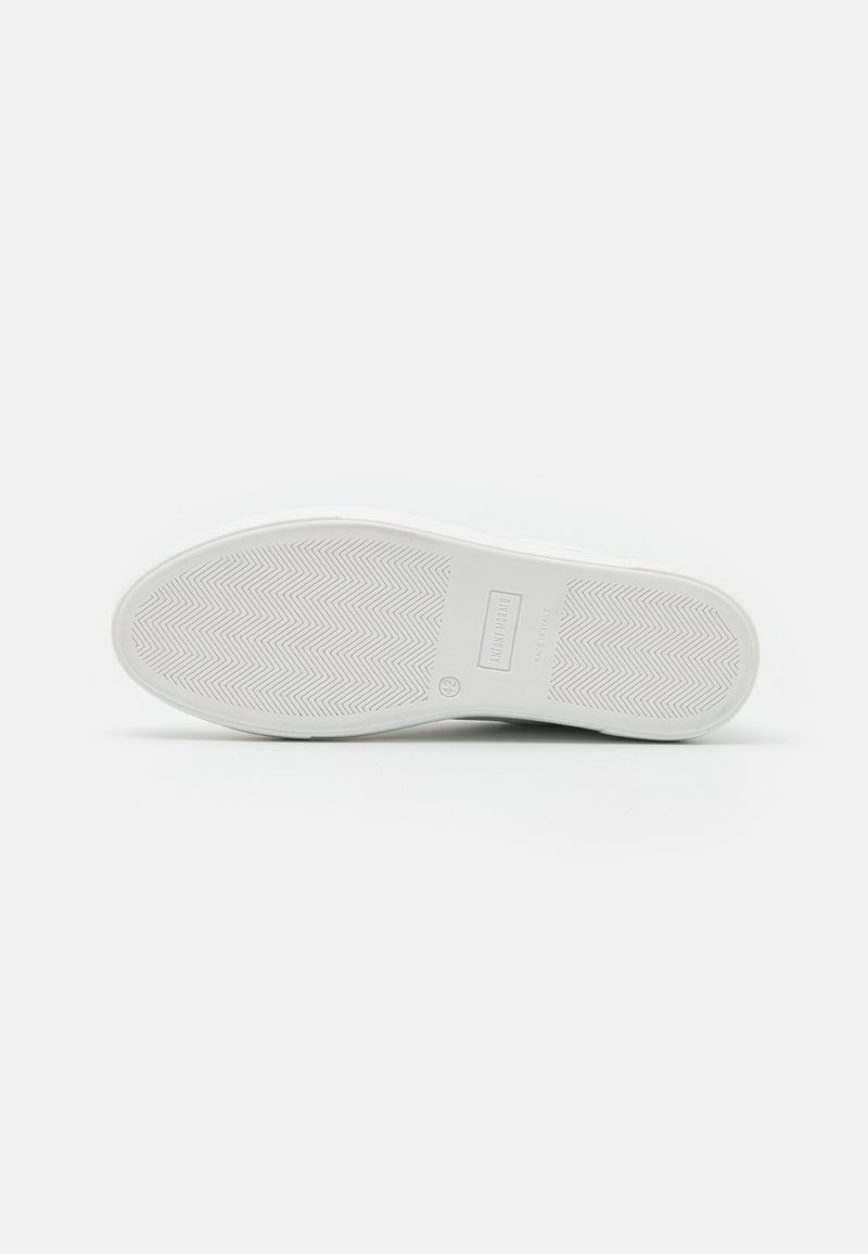 Herren Sneaker low | Antony Morato SCREEN BOLD Sneaker low white/weiß - DI27990 Herren Sneaker low | Antony Morato SCREEN BOLD Sneaker low white/weiß - DI27990