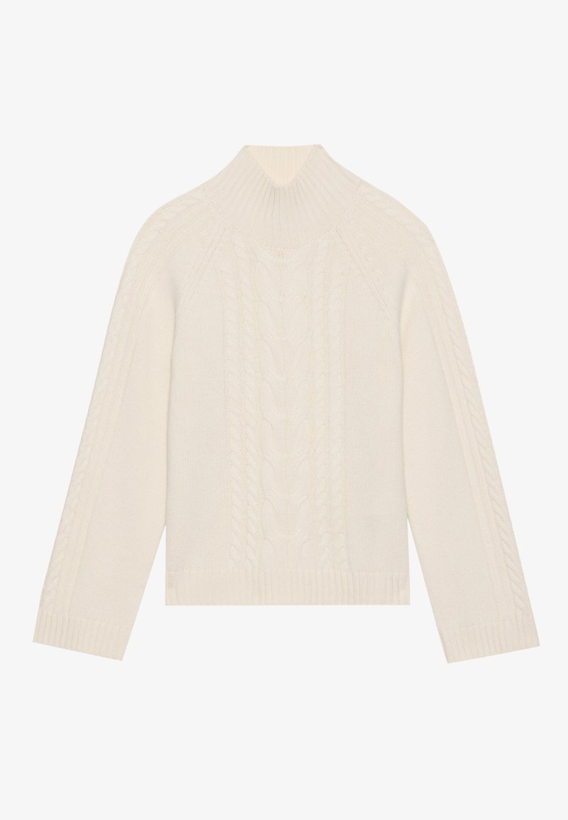 Zign Studio Trui crème Zign Studio Trui crème