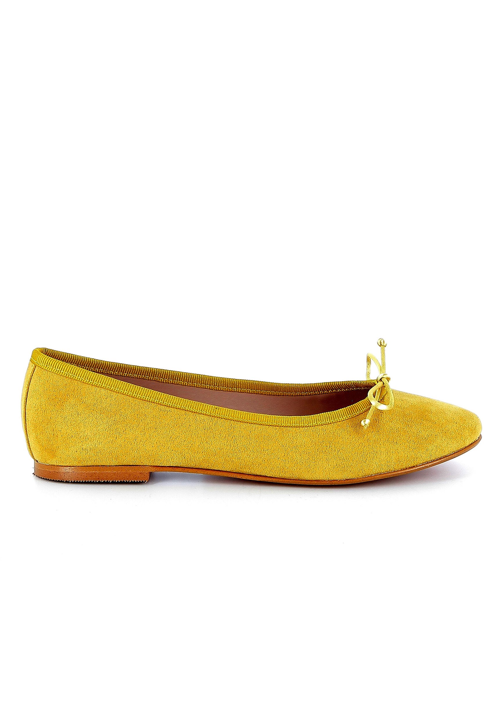 Gele Ballerina's voor dames online kopen | Zalando