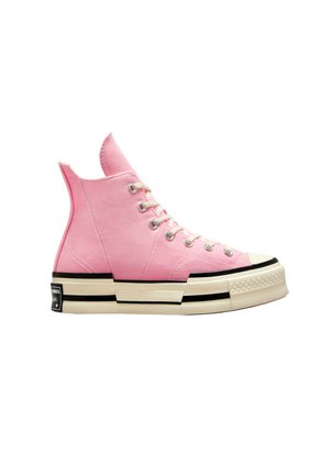Sneakers hoog - pink
