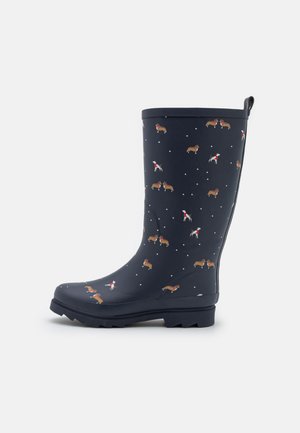 Stivali donna 520 neoprene gomma
