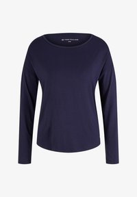 Selected, dark blue uni