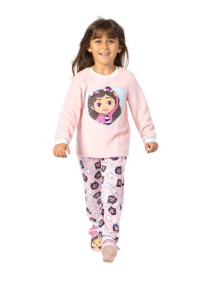 Disney, GABBYS DOLLHOUSE SCHLAFANZUG SET - Pyjama - pink