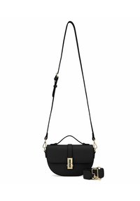 Unausgewählt, black