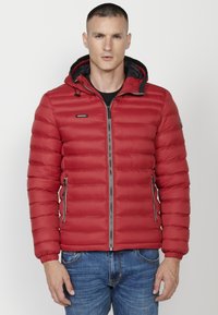 Koroshi PADDED - Jachetă de iarnă - rojo   red